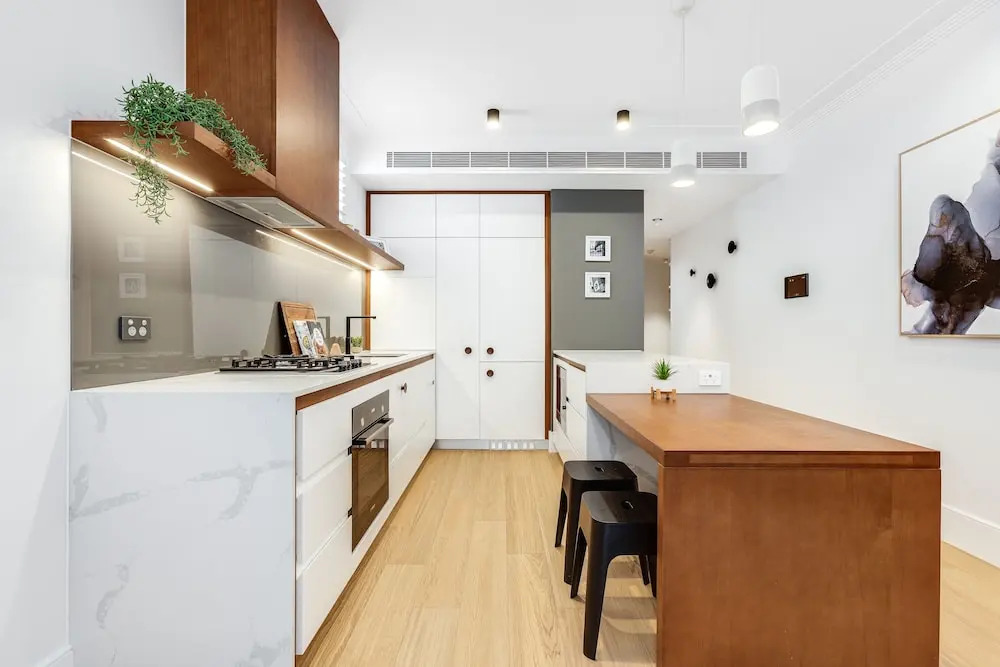 Barangaroo Park Apartments by Urban Rest