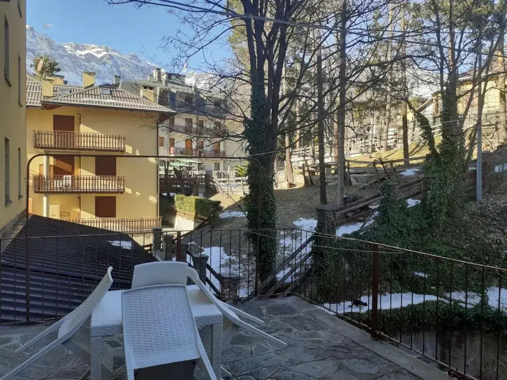 Bardonecchia Central Studio Apartment - Frejus Palace