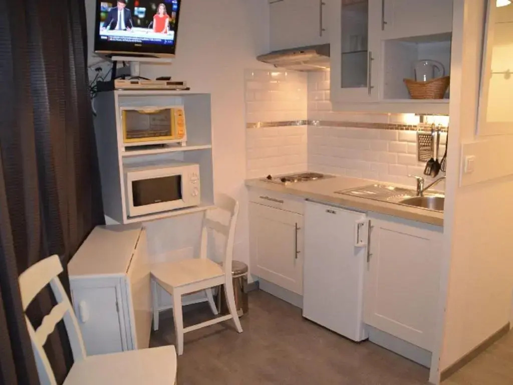 Appartement Les Menuires, 1 pièce, 2 personnes - FR-1-452-87