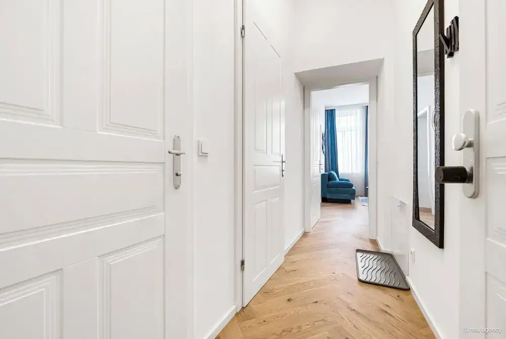 easy-flat Rokitanskygasse - Apartments near Tram 43 to City Center