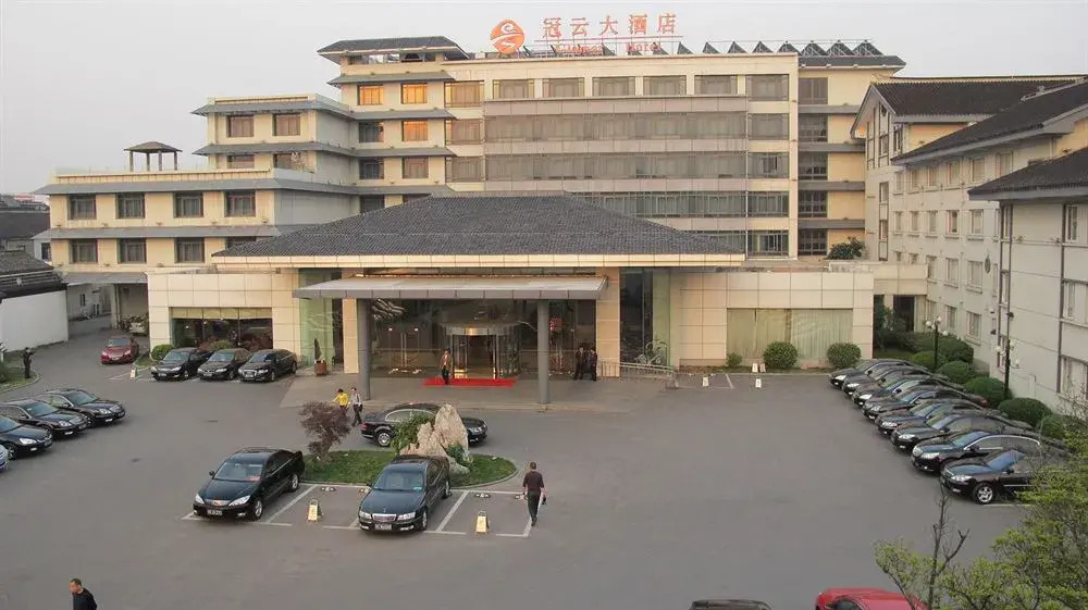 Glamor Hotel Suzhou