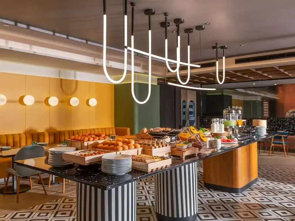 Отель TRIBE Living Bangkok Sukhumvit 39 by AccorHotels