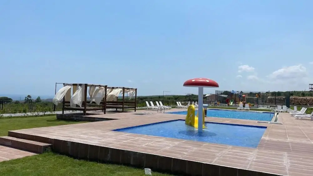 Asi̇a Tati̇l Köyü