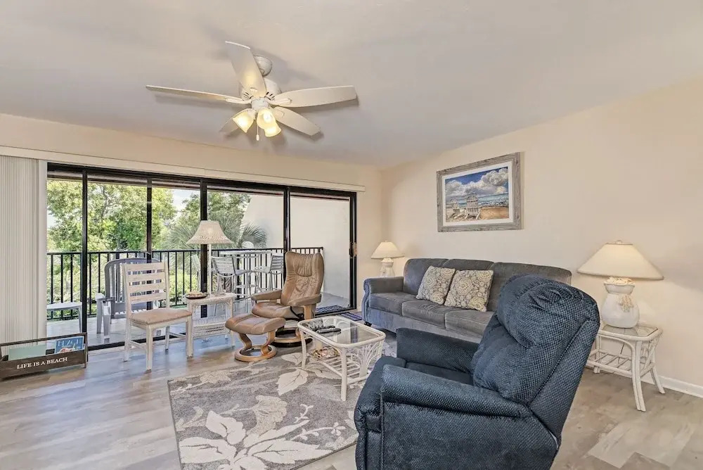 Midnight Cove Ii 333f - Bayside Beauty! 2 Bedroom Condo