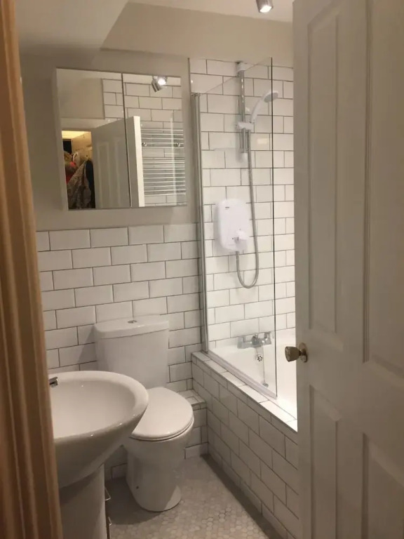 1 Bedroom Flat in Rathmines