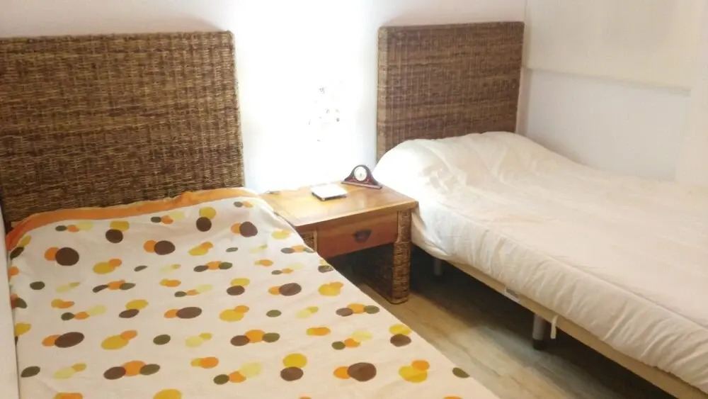 Apartment With in Palm mar With Pool Access Balcony and W