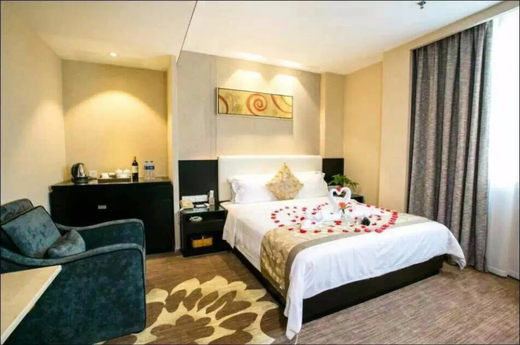 Huayu Minfu Hotel - Zhuhai