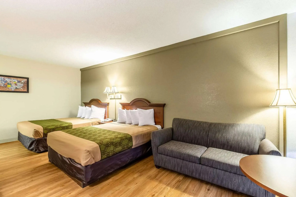 Econo Lodge Lake City-North