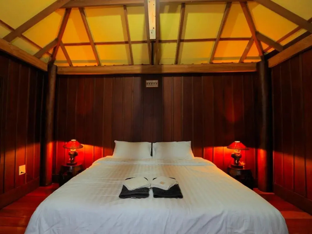 Doi Nok Strawberry Resort Chiangmai