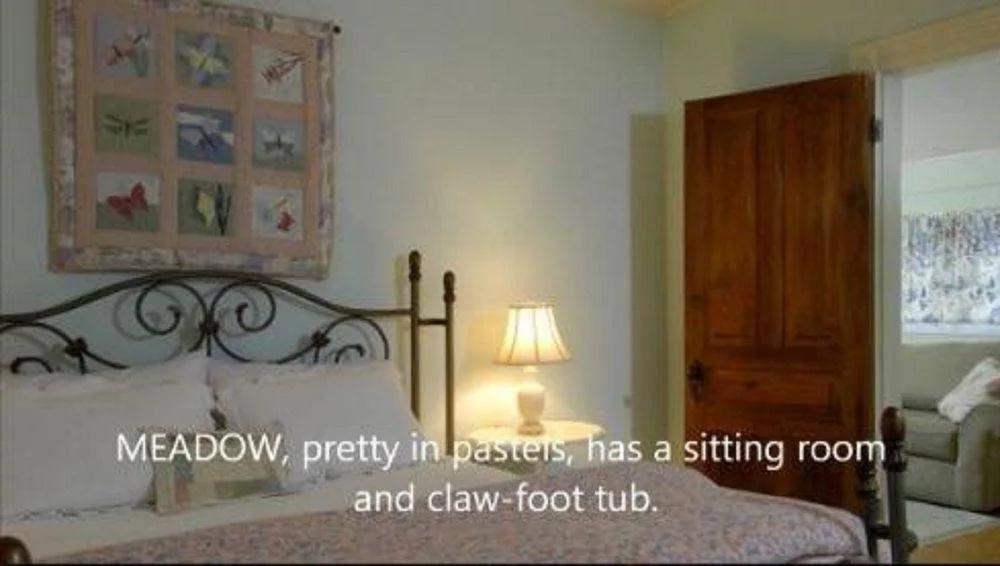The Rosemary House