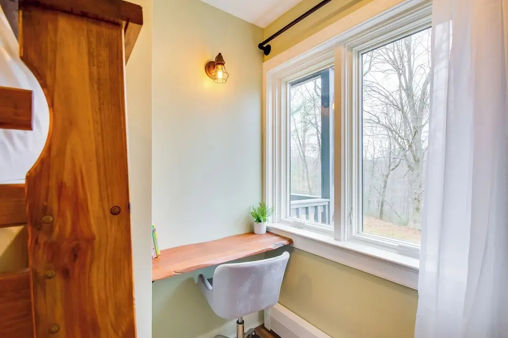 Modern Nellysford Getaway on 40 Private Acres