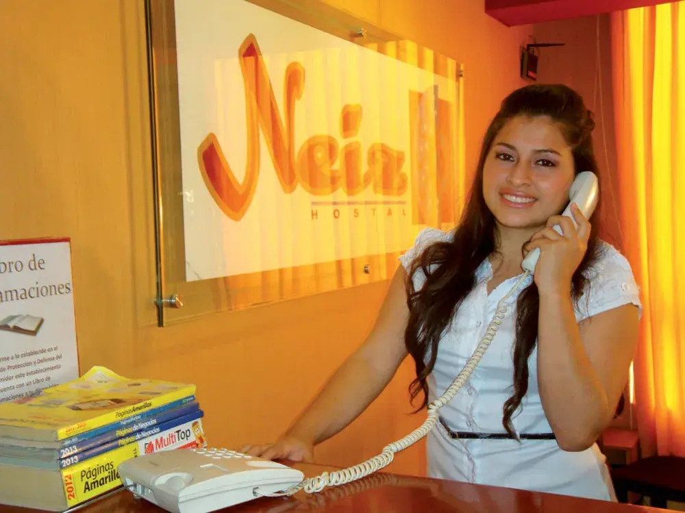 Neiz Hostal