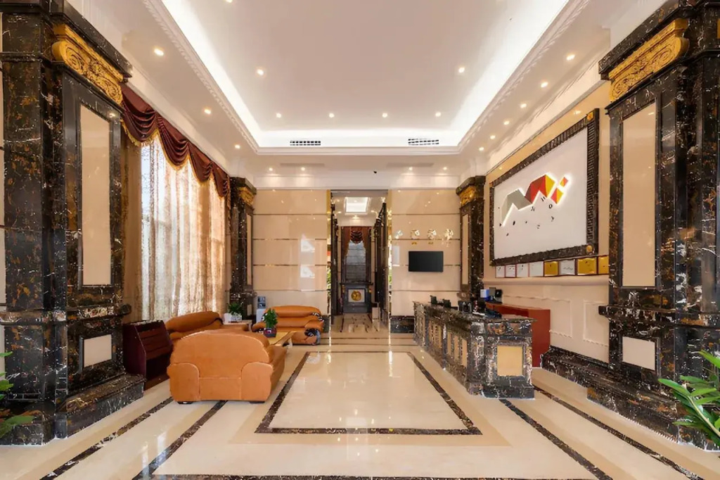 Dihao Hotel (Guangzhou Panyu Shiqiao Aoyuan Plaza)