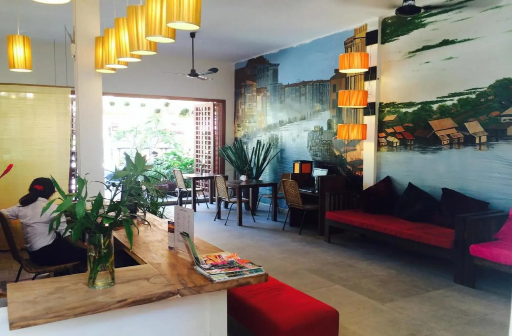 Suite Home Boutique Hotel