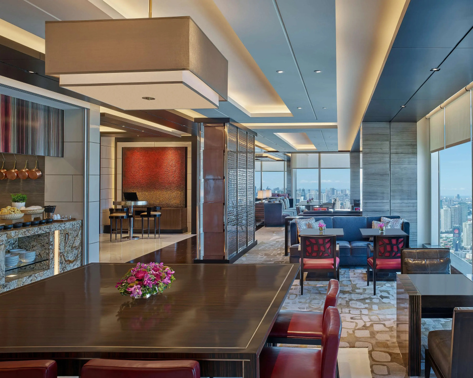 Grand Hyatt Manila
