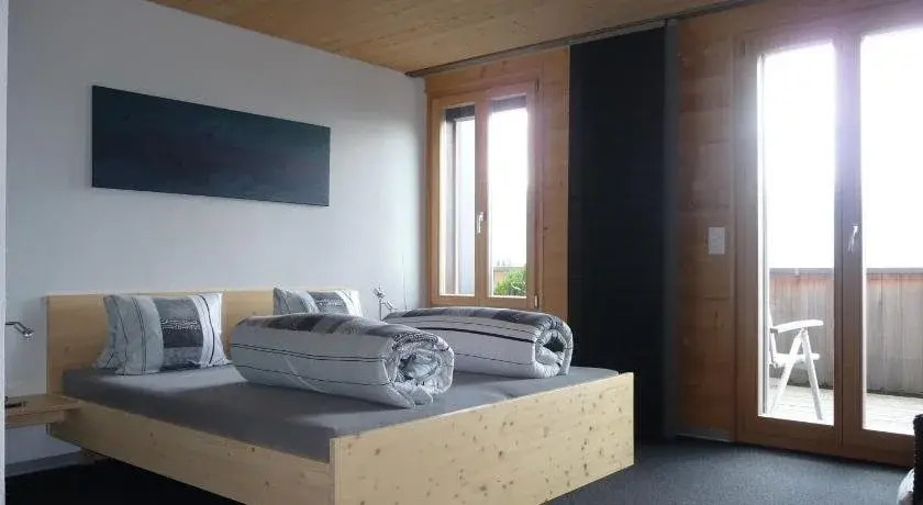 Alphotel Eiger B&B