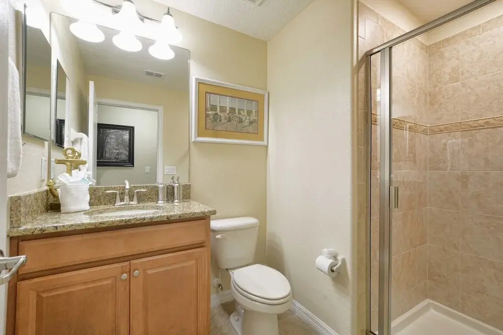Storey Lake-5 Bedroom Townhome w/SplashPool-1602ST