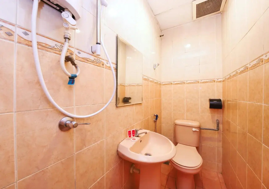 OYO 541 Hotel OSMS