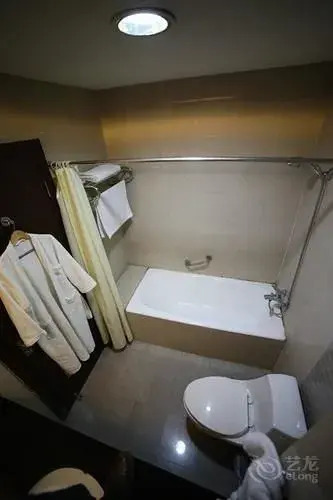 Zhong Tian Grand Business Hotel - Suzhou