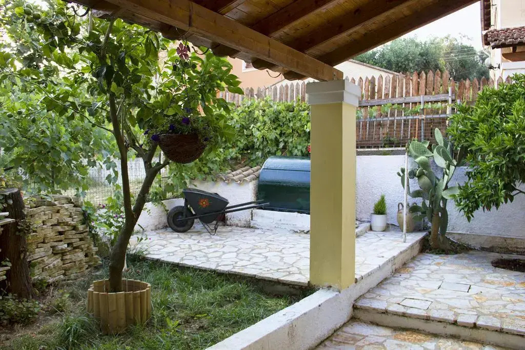 Salvanos Residence