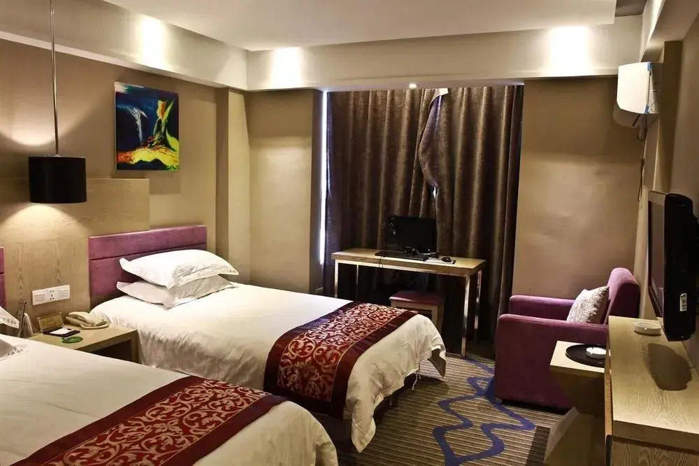 Jiujiang Tianhai Business Hotel Export Processing Zones