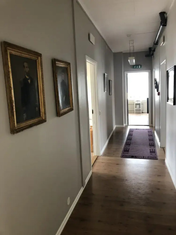 Ebbas vandrarhem