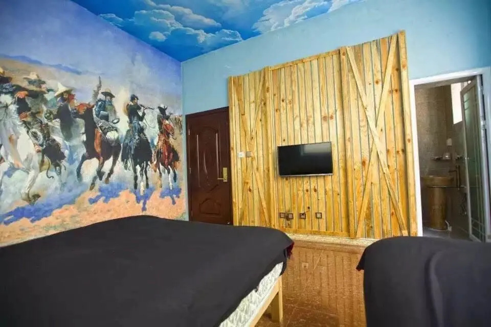 Ru Yi Ping An Hostel