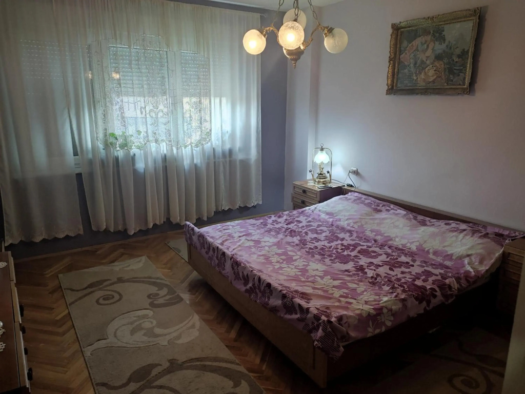 Magic apartment