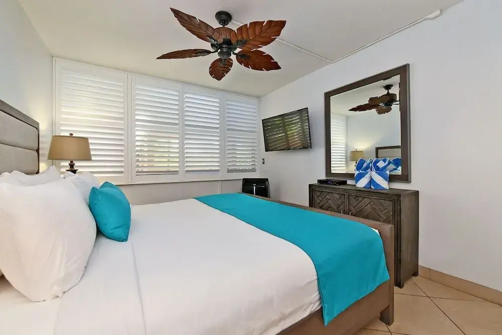 Kamaole Sands 8-203 - 1 Br Condo