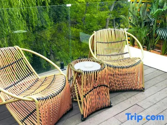 Sanqiuting Ocean View Private Hot Spring ｜Haijingsitangsenyangsishu(Dali Erhaidian)