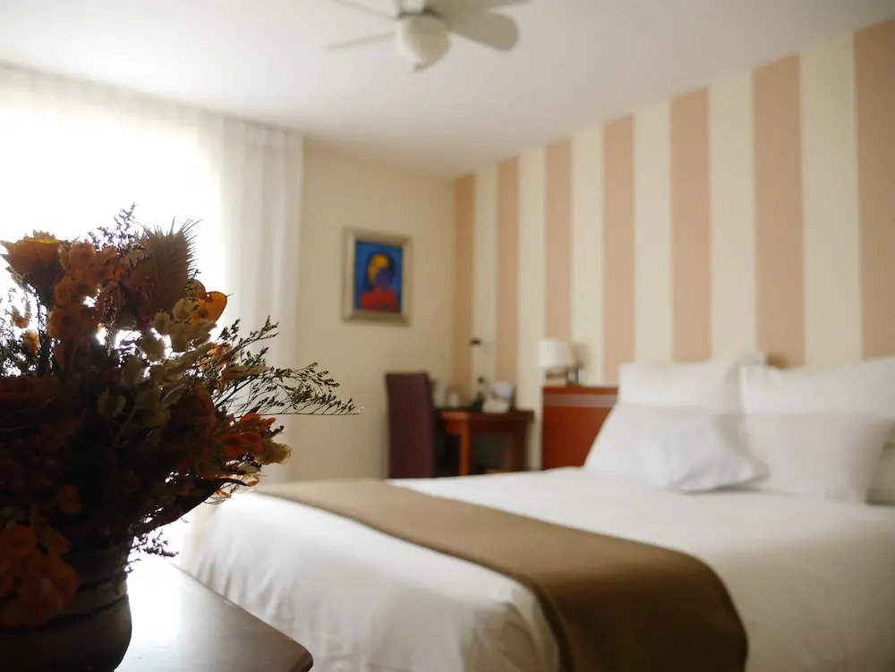 Hotel Boutique Runcu Miraflores