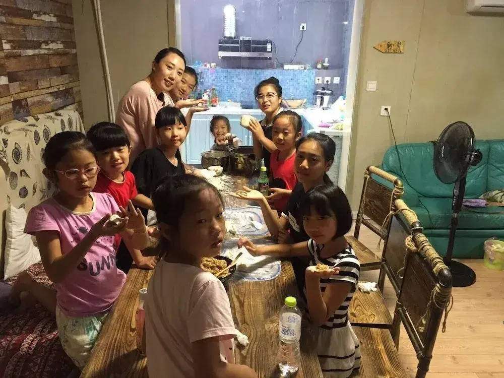 Weihai Hiking International Hostel