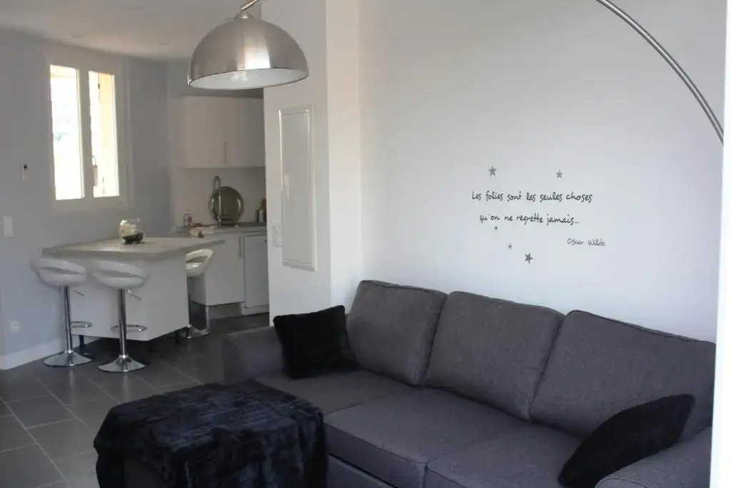 L'ensoleillée Appartement Maison privé Cannes