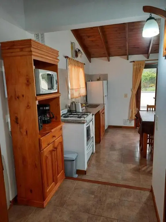 Depto en Valeria del Mar para 4 personas