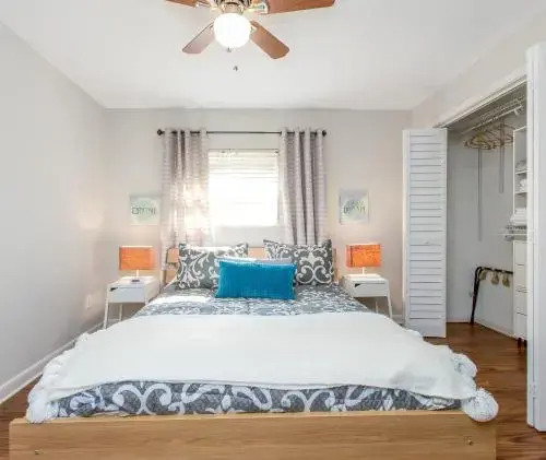 Amazing Midtown Atlanta Location by Piedmont Park Mercedes Benz Stadium Ponce City Market Beltline