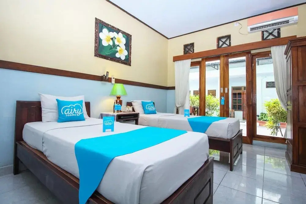 Airy Eco Legian Lebak Bene Kuta Bali