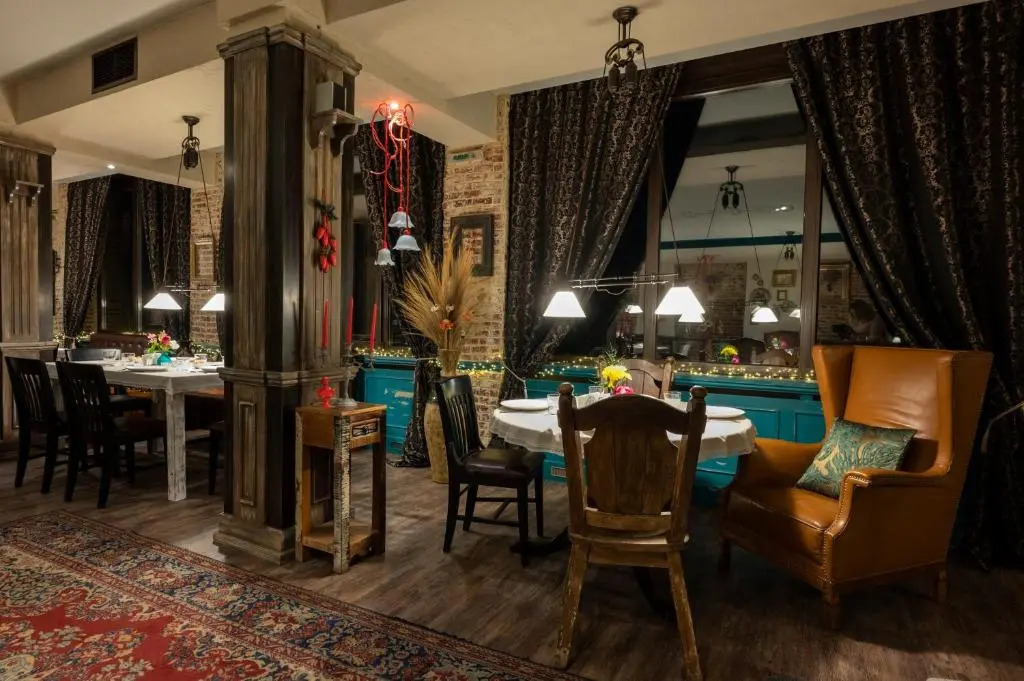 Andesite Boutique Residence Hotel