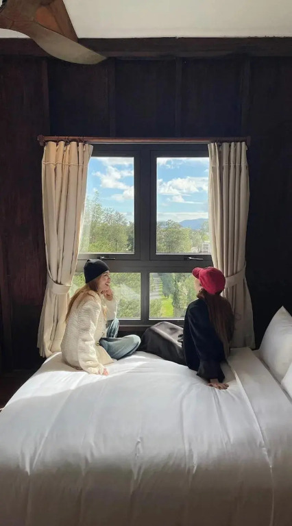 Mùa Dalat Wellness Hotel