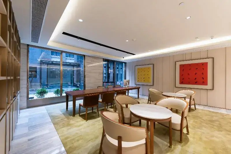 Ji Hotel Wuxi Nan Long Street
