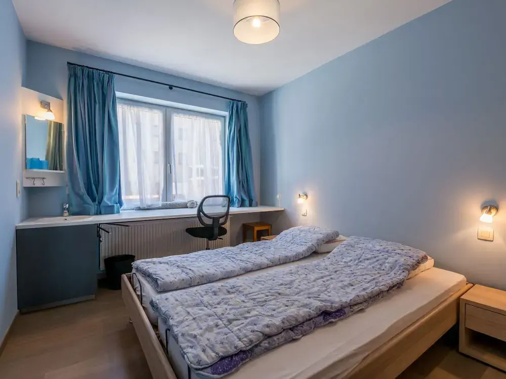 Apartment in Koksijde for 8 Person