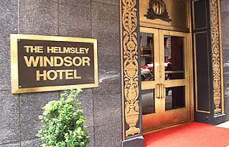 The Helmsley Windsor