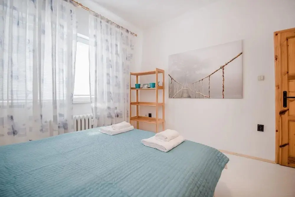 Second Home Sofia Cosy 1 Bdr Apt In Top Centre