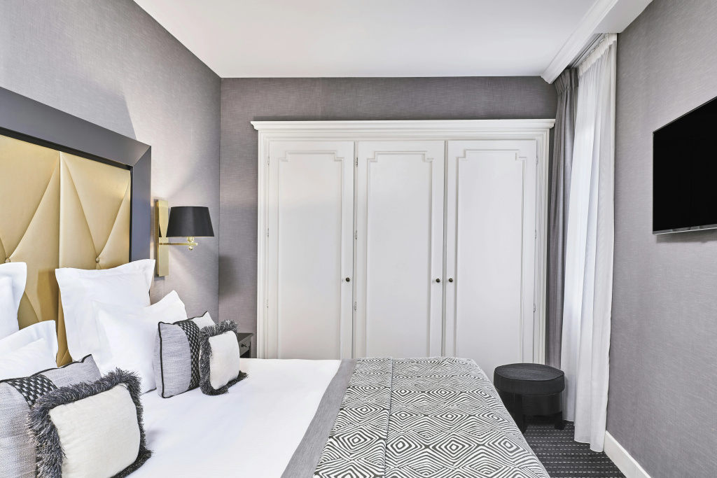 Hôtel Barrière Le Majestic Cannes