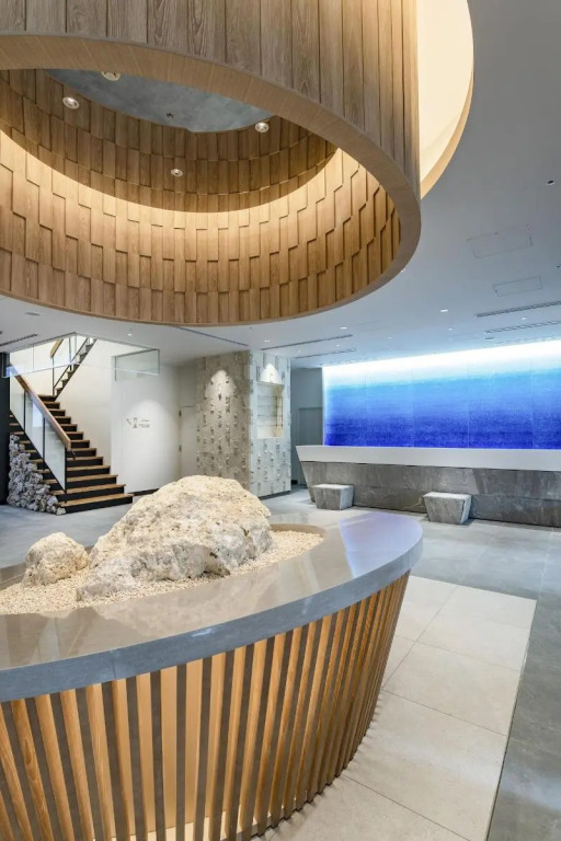 Okinawa Hinode Resort and Hot Spring Hotel
