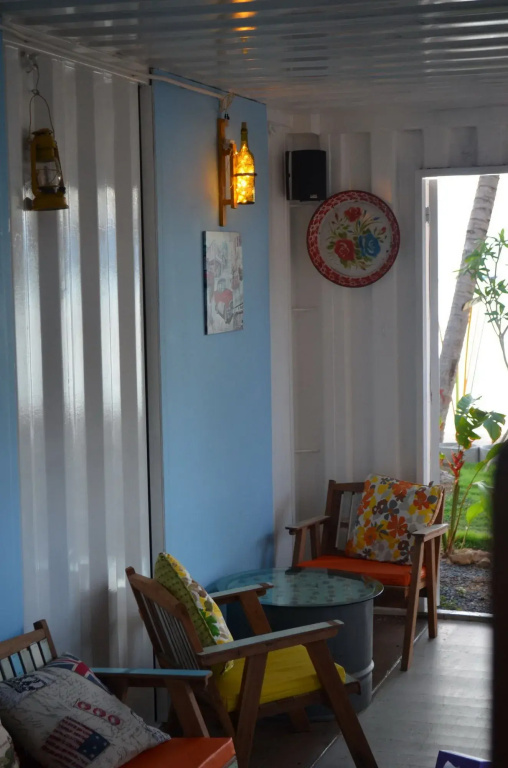 Think & Retro Cafe Lipa Noi Samui