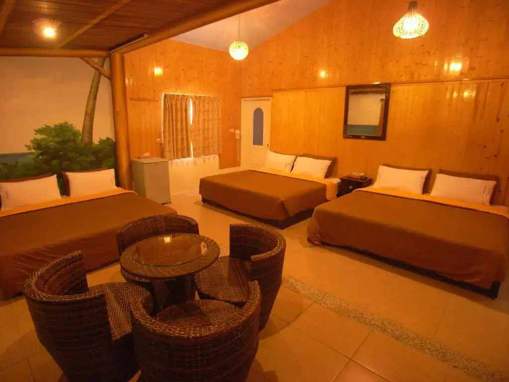 Nanwan Ocean God B & B