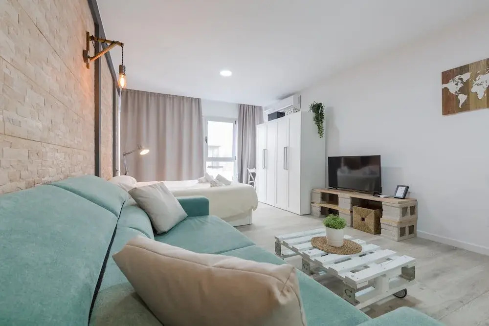 Apartamentos Kasa25 Loft Bazán 401