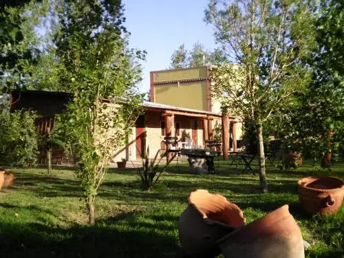 Posada de campo Mamúll Mapú
