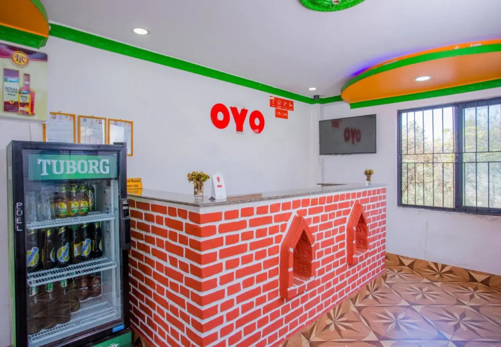 White Orchid Resort  By OYO Rooms