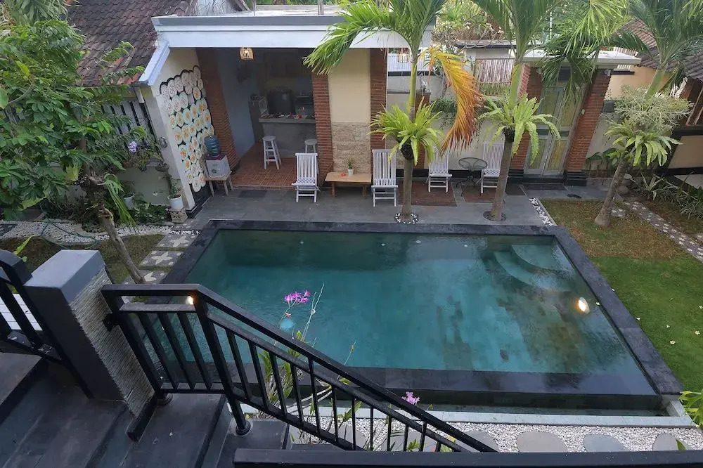 Hakon Canggu Boutique Hostel